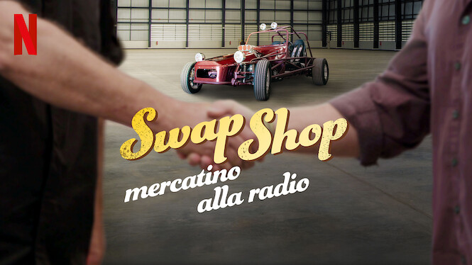 Swap Shop: mercatino alla radio